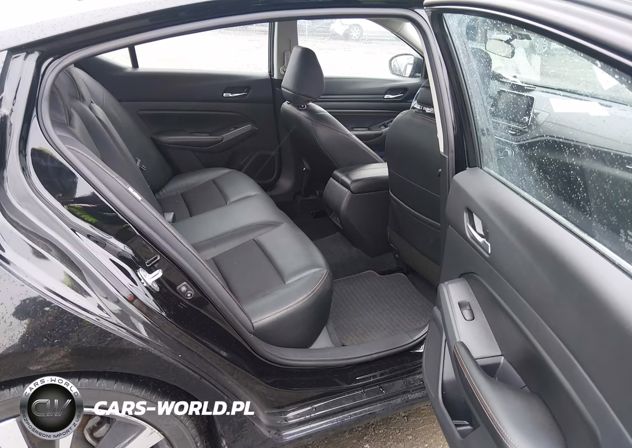 2022 Nissan Altima Sr Fwd VIN:1N4BL4CV1NN400096 - 8