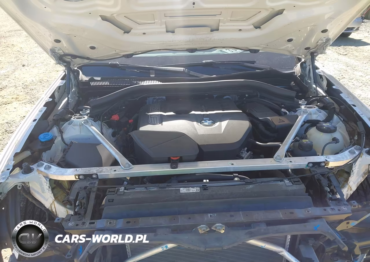 2018 BMW X3 xDrive30I VIN:5UXTR9C56JLD72569 - 10