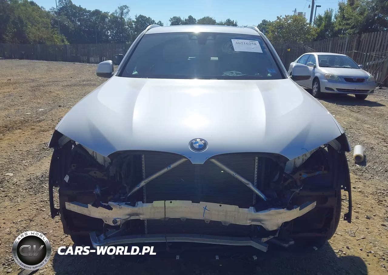 2018 BMW X3 xDrive30I VIN:5UXTR9C56JLD72569 - 13