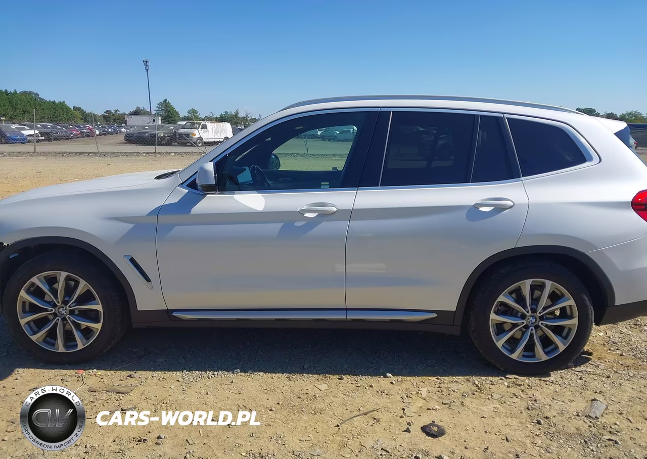 2018 BMW X3 xDrive30I VIN:5UXTR9C56JLD72569 - 15