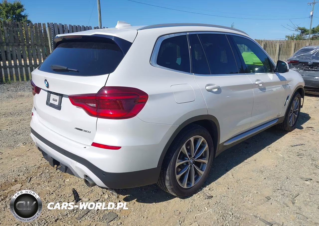 2018 BMW X3 xDrive30I VIN:5UXTR9C56JLD72569 - 4