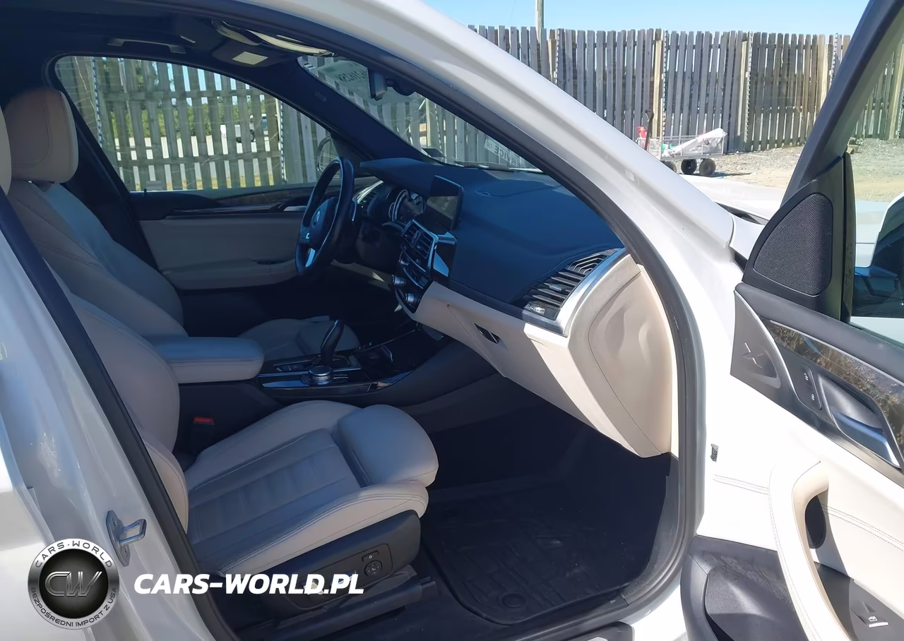 2018 BMW X3 xDrive30I VIN:5UXTR9C56JLD72569 - 5