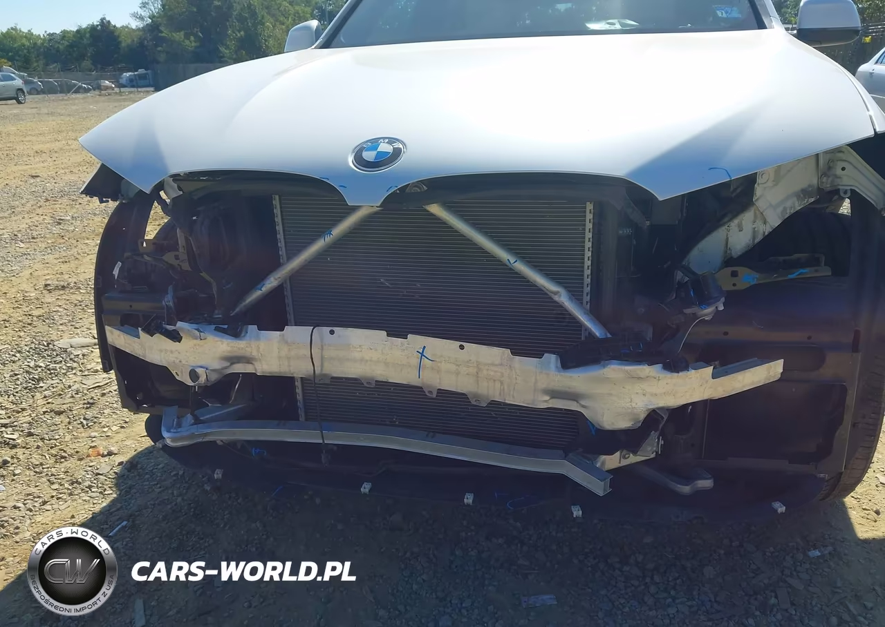 2018 BMW X3 xDrive30I VIN:5UXTR9C56JLD72569 - 6