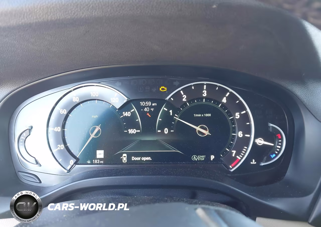 2018 BMW X3 xDrive30I VIN:5UXTR9C56JLD72569 - 7
