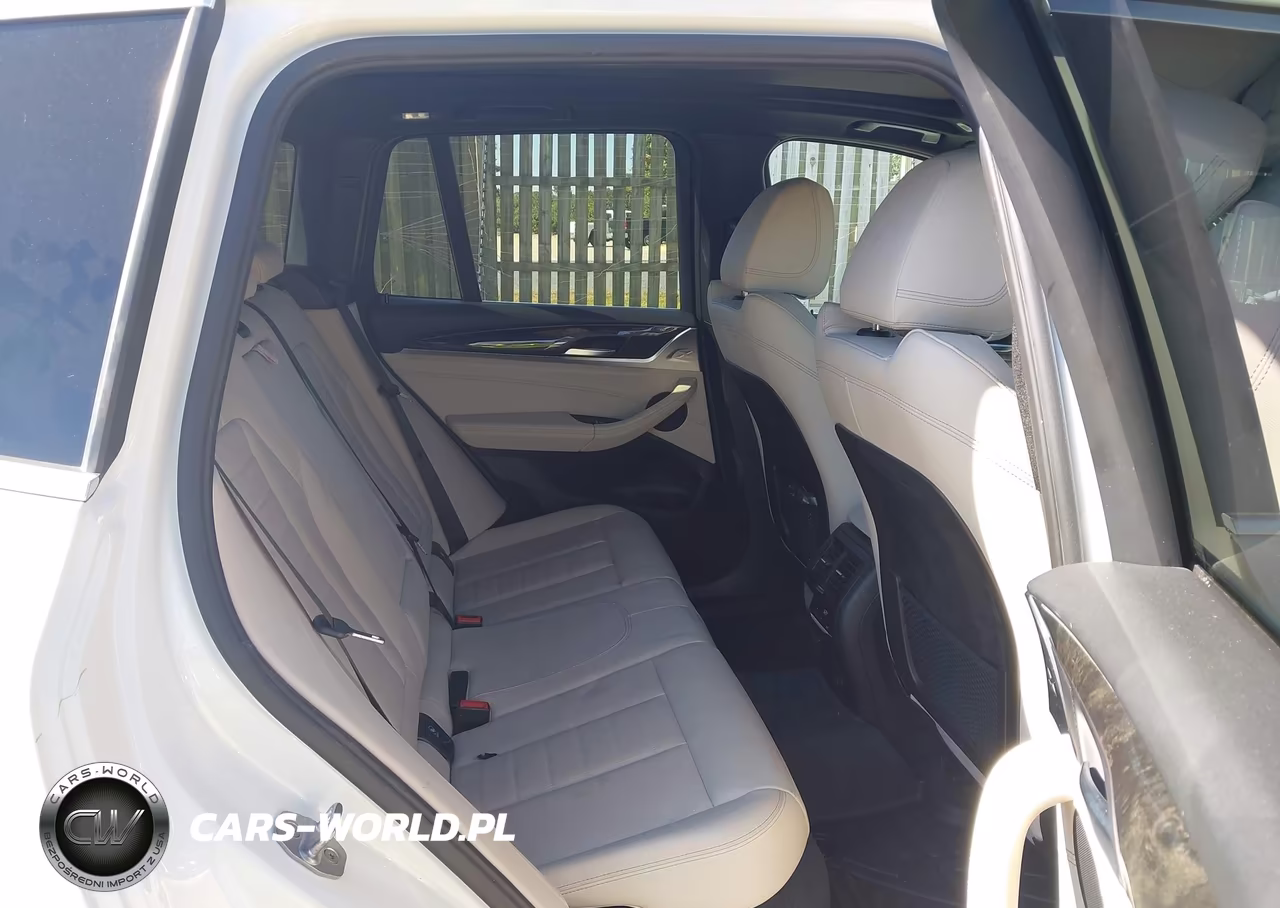 2018 BMW X3 xDrive30I VIN:5UXTR9C56JLD72569 - 8