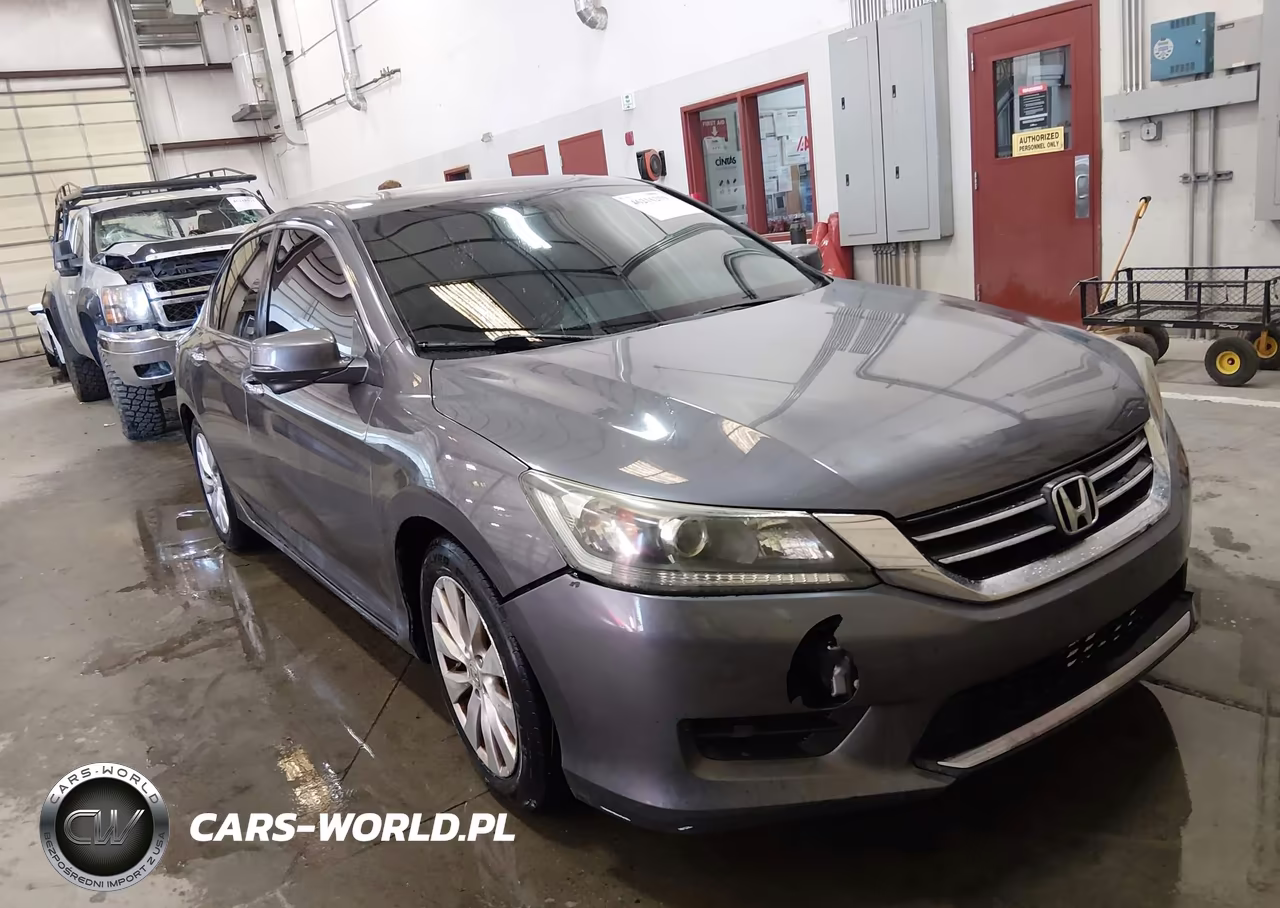 2014 Honda Accord Ex-L
