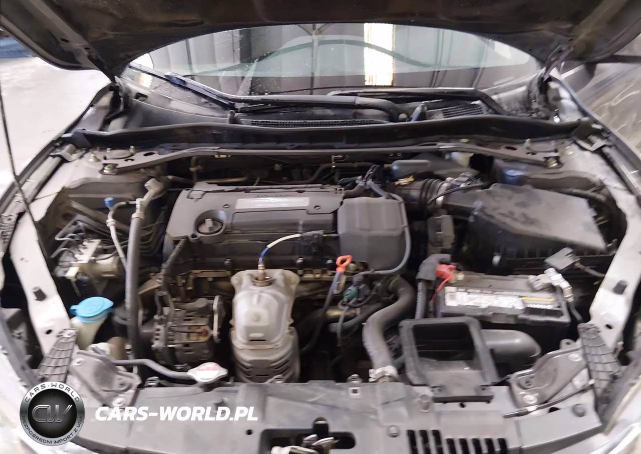 2014 Honda Accord Ex-L VIN:1HGCR2F85EA284899 - 10
