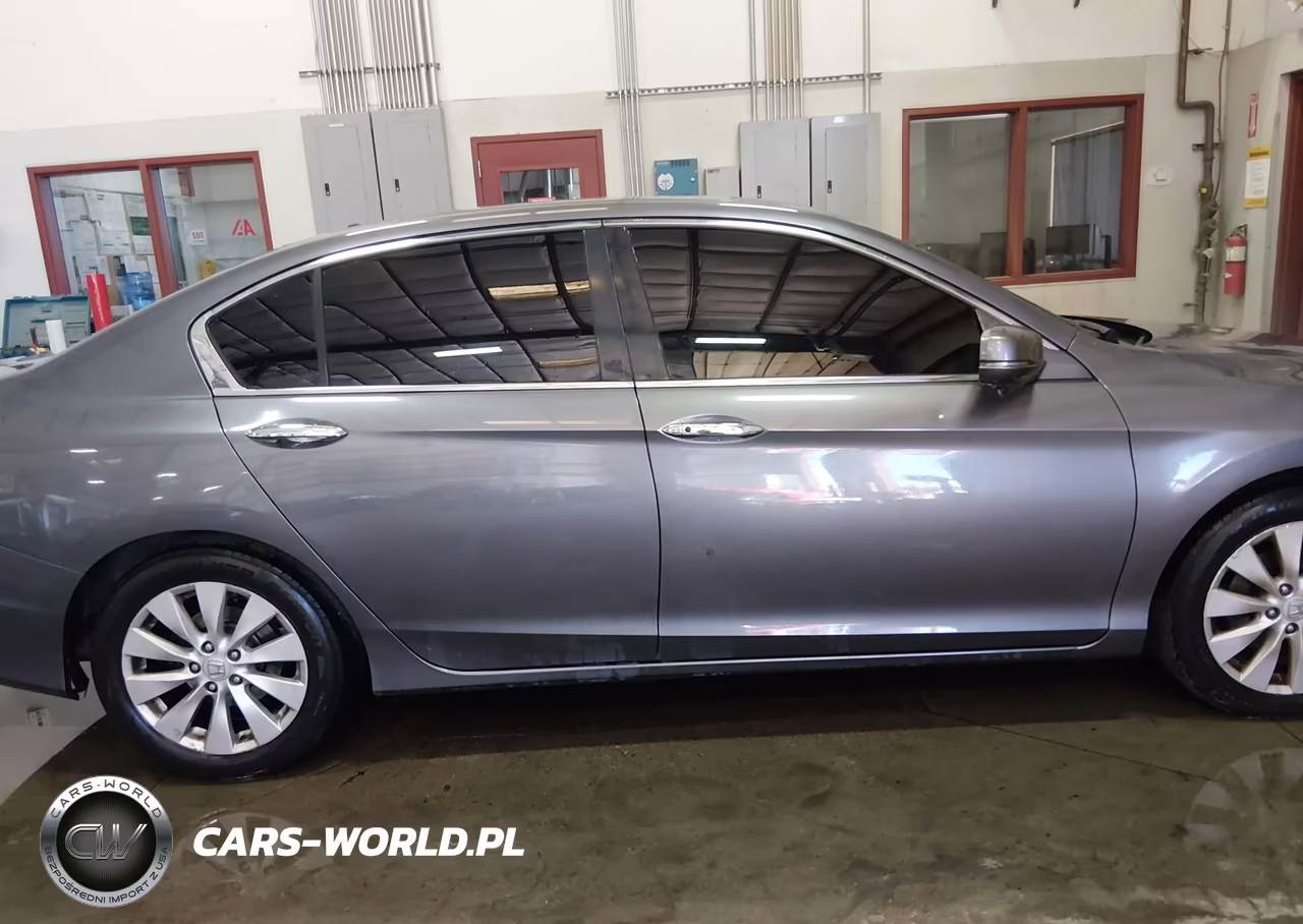 2014 Honda Accord Ex-L VIN:1HGCR2F85EA284899 - 13
