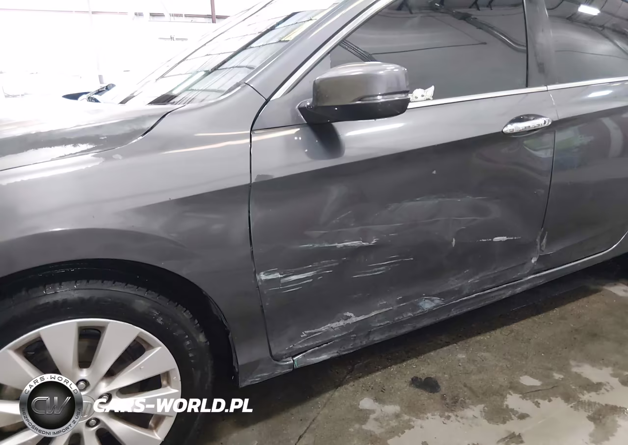 2014 Honda Accord Ex-L VIN:1HGCR2F85EA284899 - 6