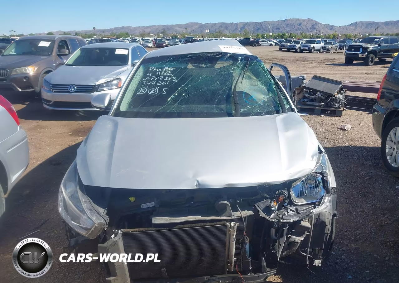 2019 Kia Rio Lx VIN:3KPA24AB4KE228325 - 12