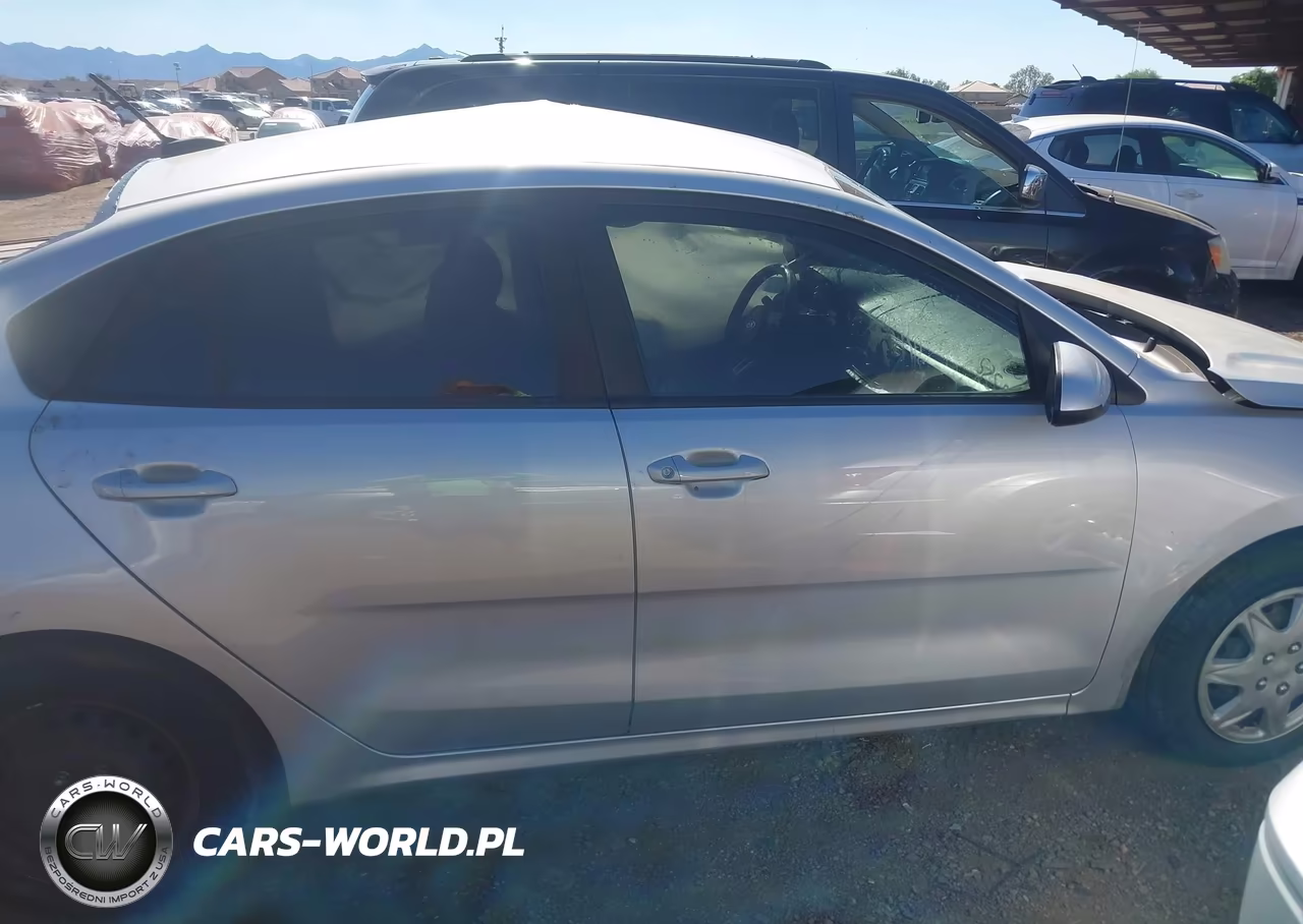 2019 Kia Rio Lx VIN:3KPA24AB4KE228325 - 13