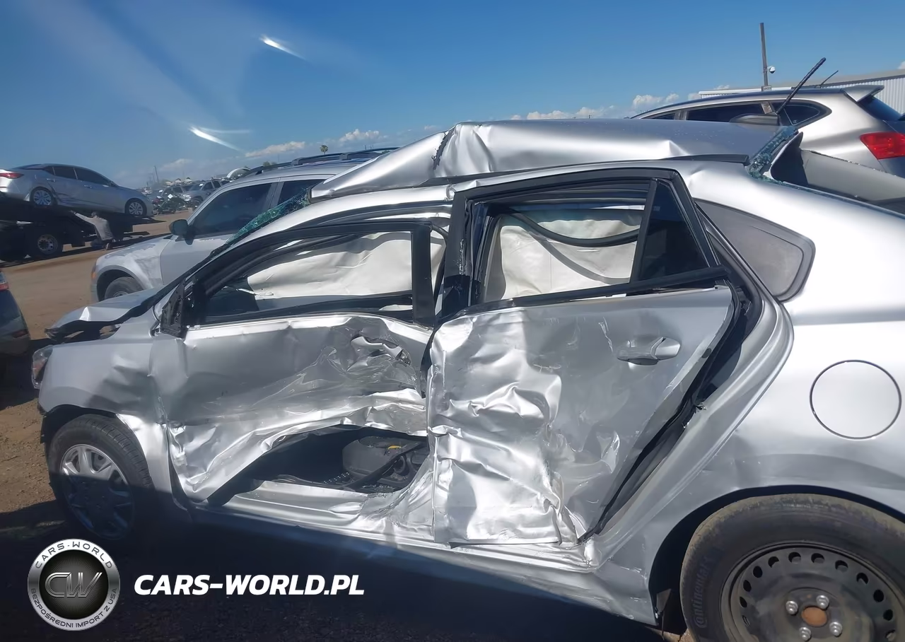 2019 Kia Rio Lx VIN:3KPA24AB4KE228325 - 14