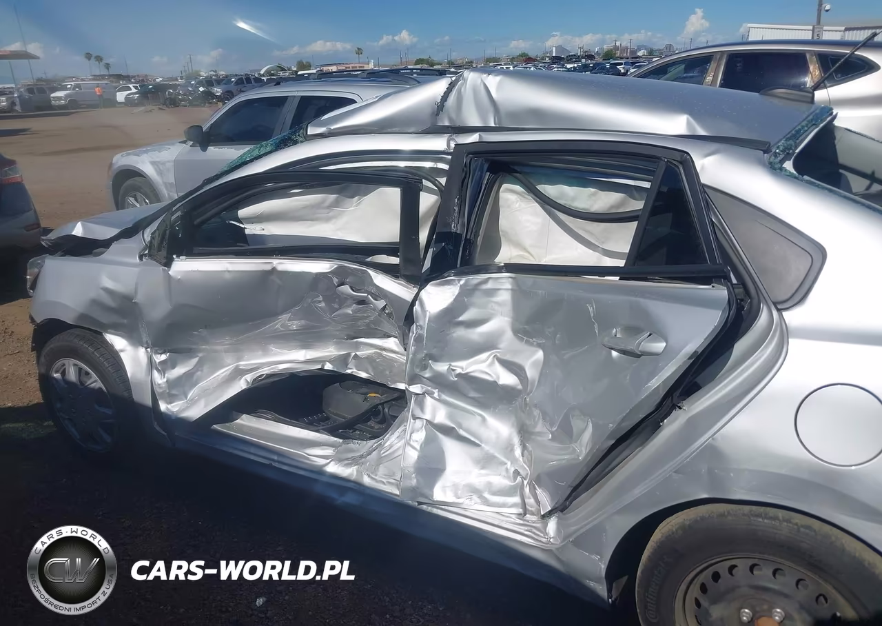 2019 Kia Rio Lx VIN:3KPA24AB4KE228325 - 6