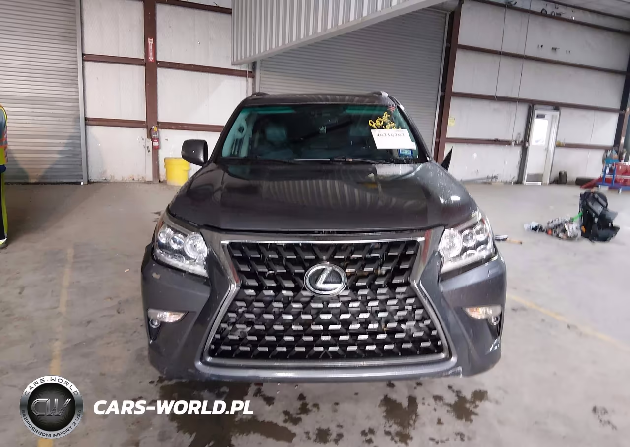 2018 Lexus Gx 460 VIN:JTJBM7FX6J5187529 - 11