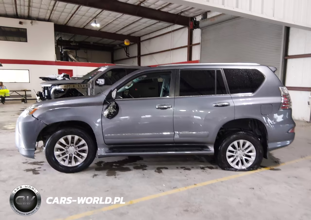 2018 Lexus Gx 460 VIN:JTJBM7FX6J5187529 - 13