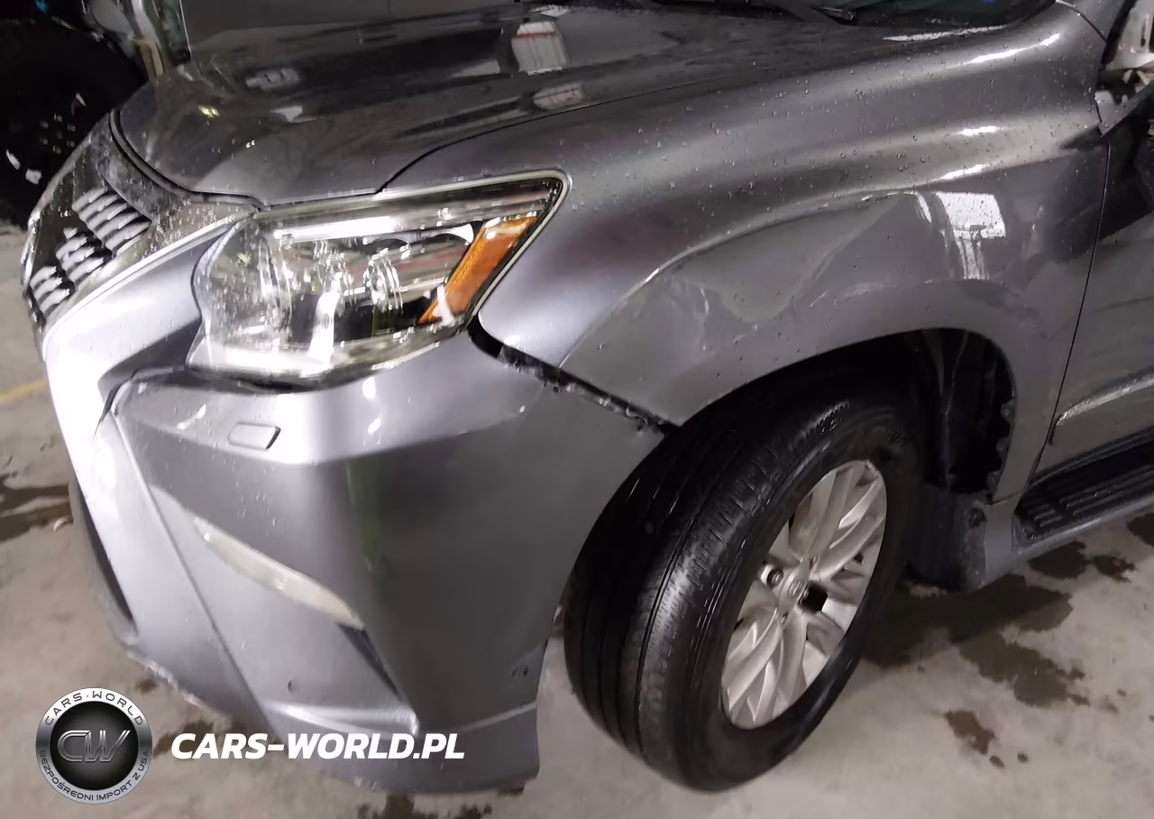 2018 Lexus Gx 460 VIN:JTJBM7FX6J5187529 - 17