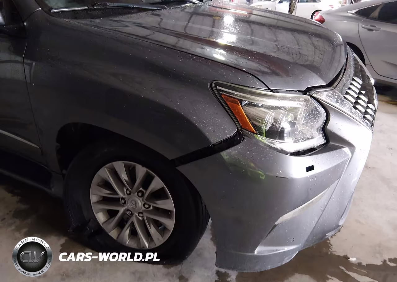 2018 Lexus Gx 460 VIN:JTJBM7FX6J5187529 - 18