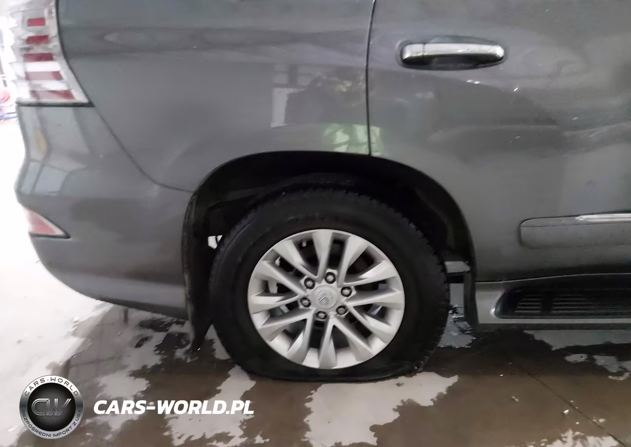 2018 Lexus Gx 460 VIN:JTJBM7FX6J5187529 - 19
