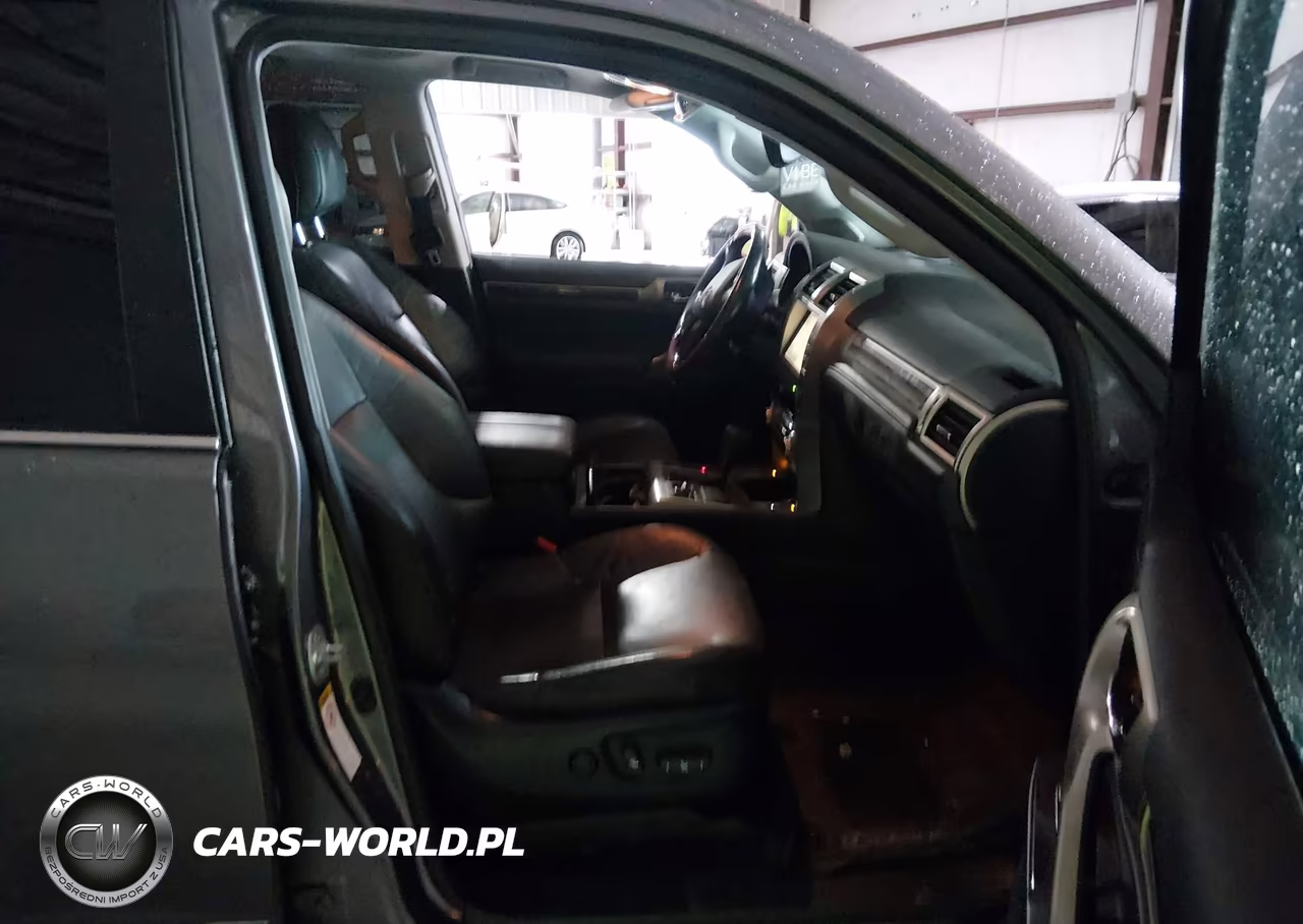 2018 Lexus Gx 460 VIN:JTJBM7FX6J5187529 - 5