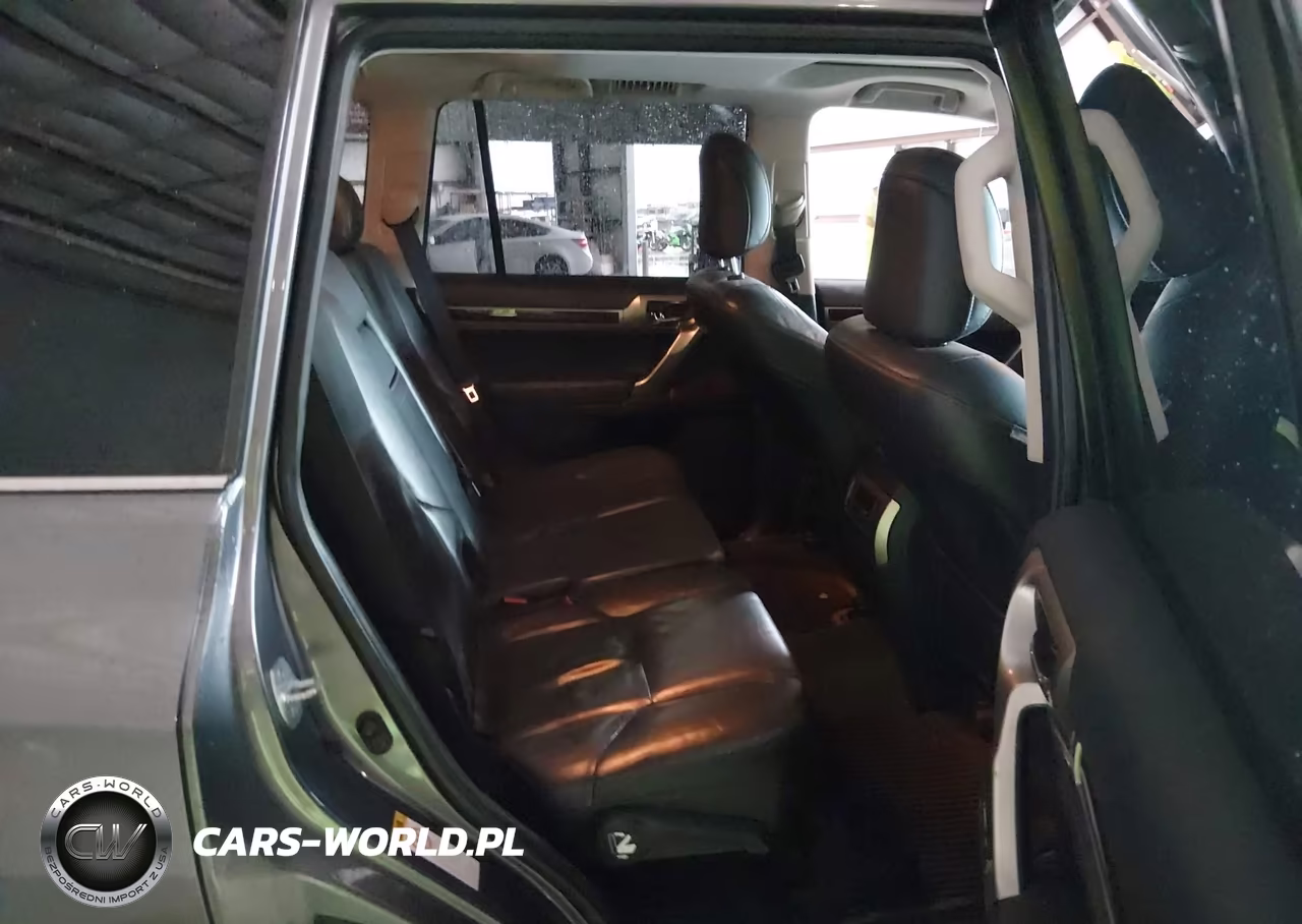 2018 Lexus Gx 460 VIN:JTJBM7FX6J5187529 - 7