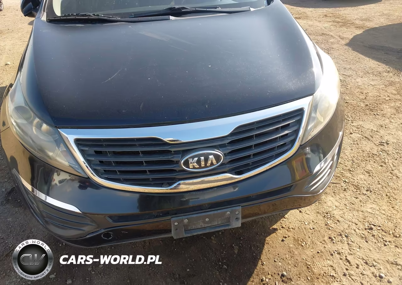2011 Kia Sportage Lx VIN:KNDPB3A27B7078022 - 6