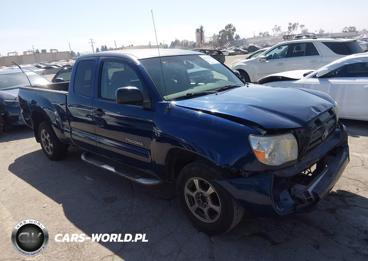 2006 Toyota Tacoma