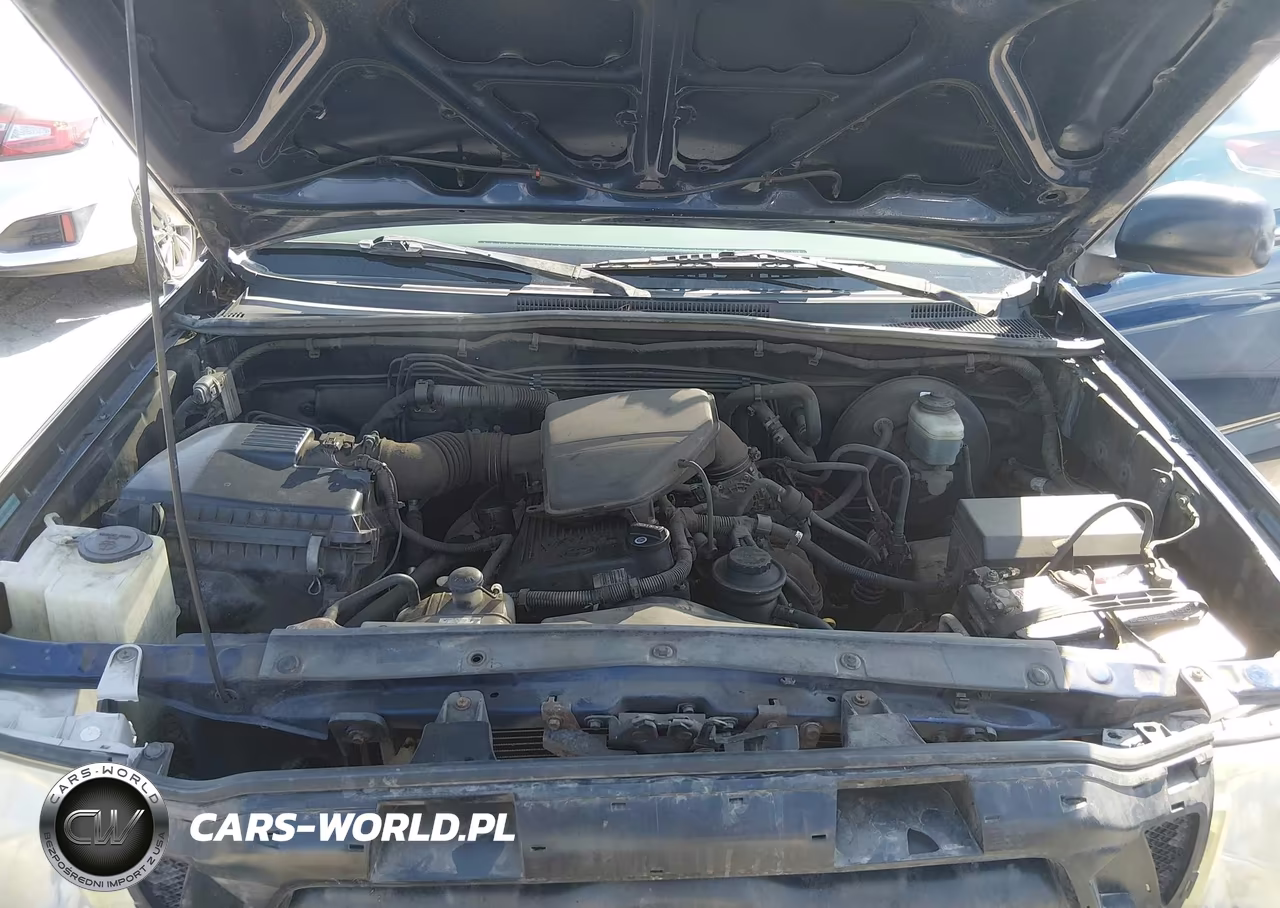2006 Toyota Tacoma VIN:5TETX22N16Z215294 - 10