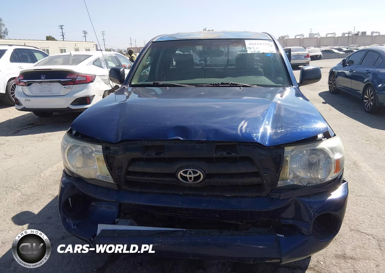 2006 Toyota Tacoma VIN:5TETX22N16Z215294 - 12