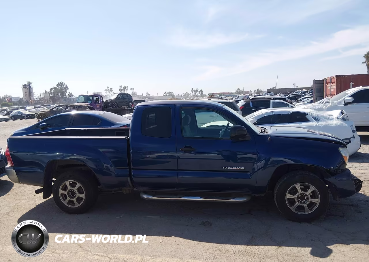 2006 Toyota Tacoma VIN:5TETX22N16Z215294 - 13