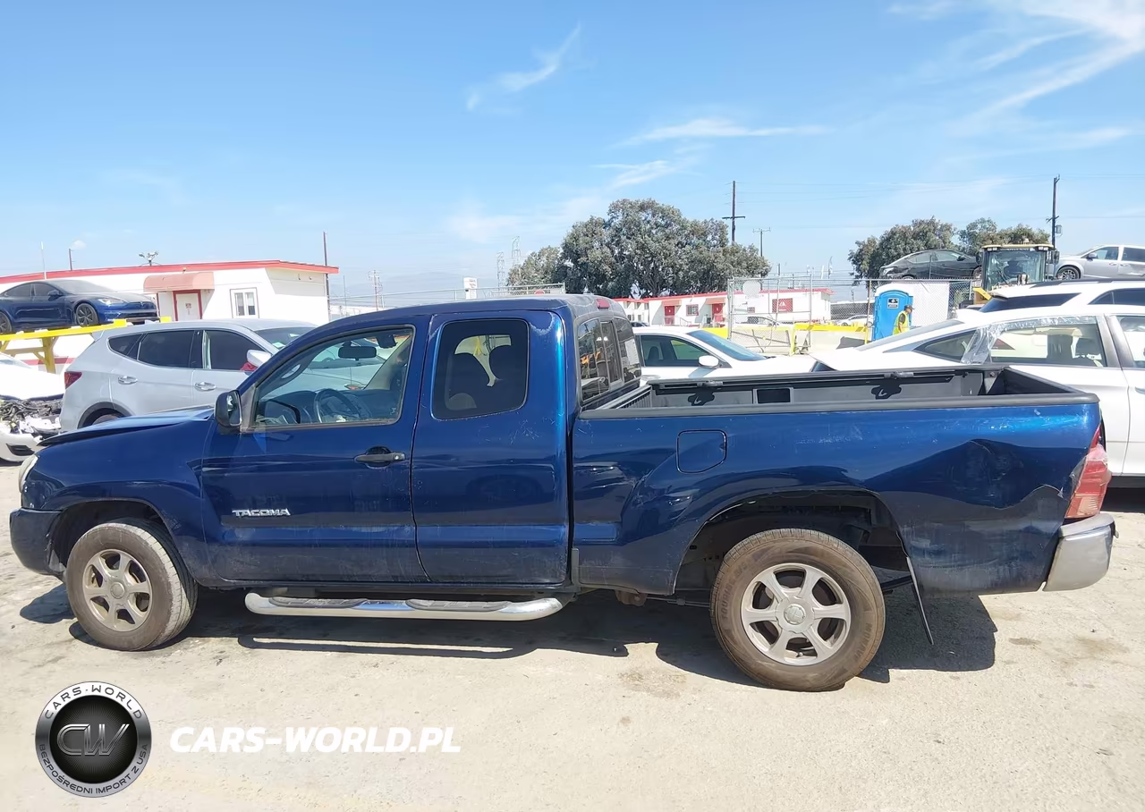 2006 Toyota Tacoma VIN:5TETX22N16Z215294 - 14