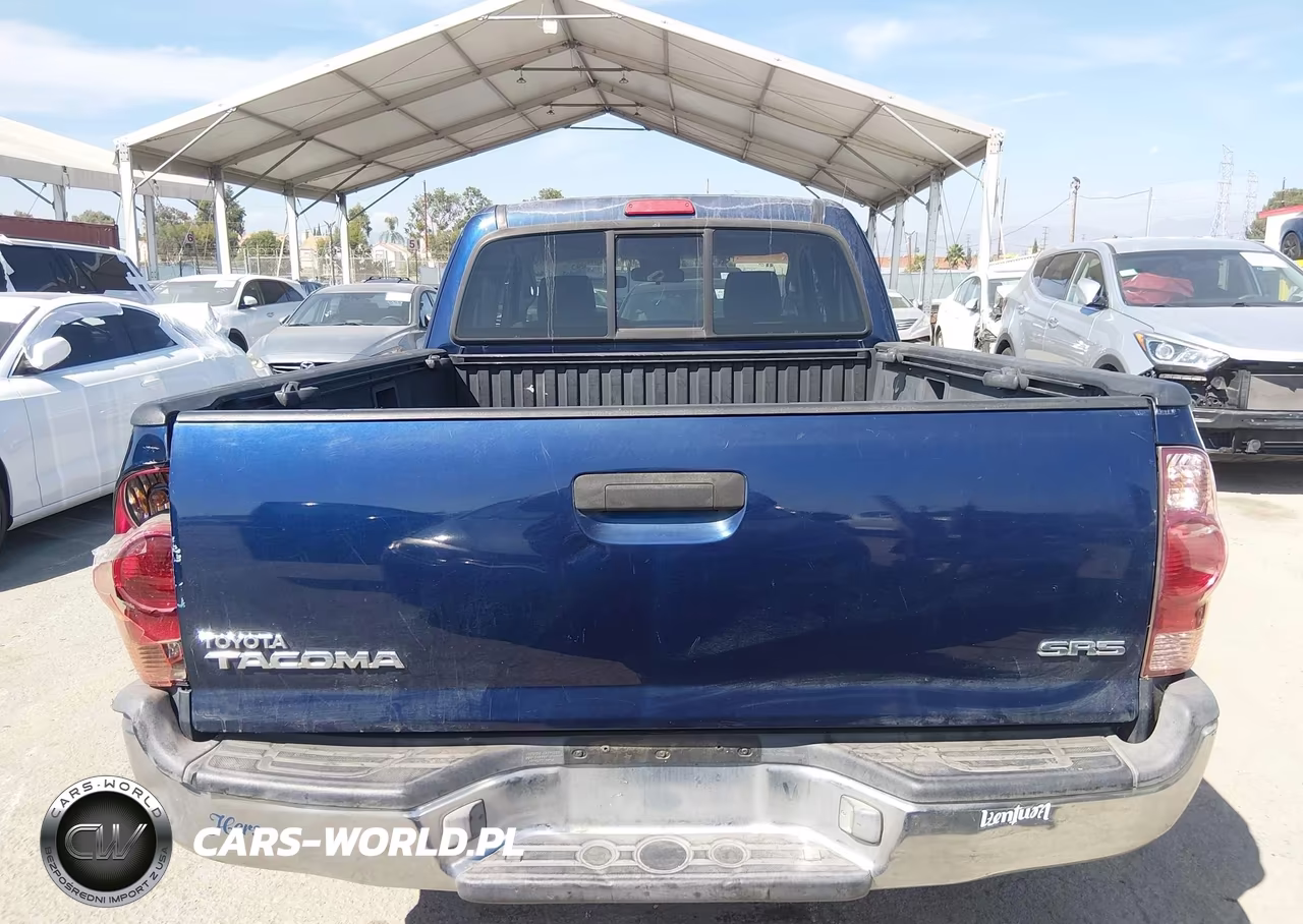 2006 Toyota Tacoma VIN:5TETX22N16Z215294 - 16