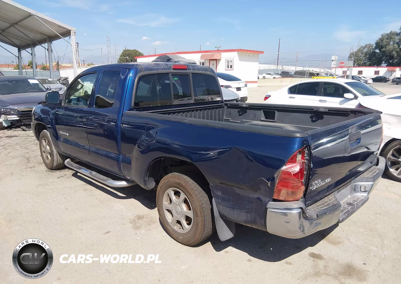 2006 Toyota Tacoma VIN:5TETX22N16Z215294 - 3