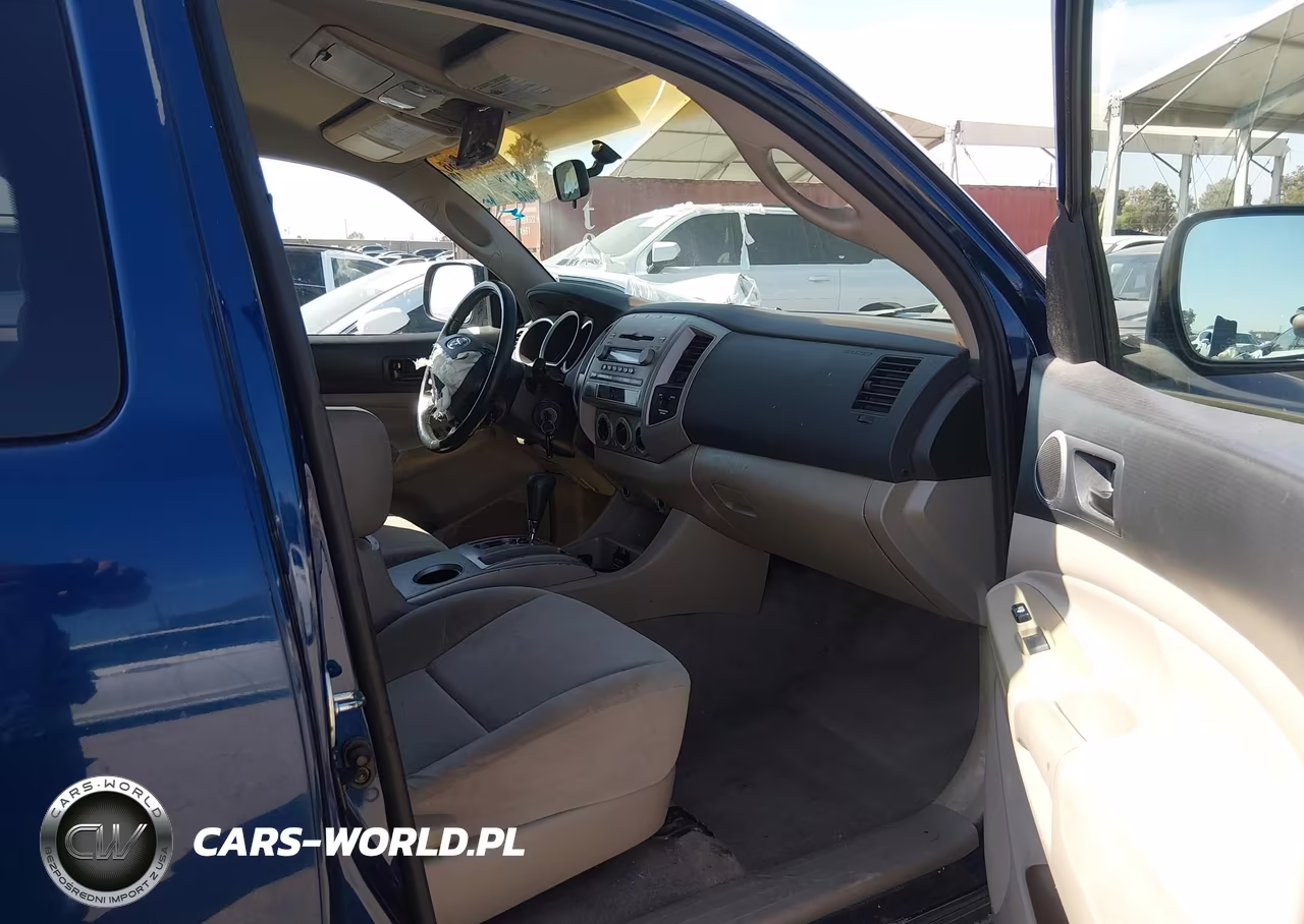 2006 Toyota Tacoma VIN:5TETX22N16Z215294 - 5