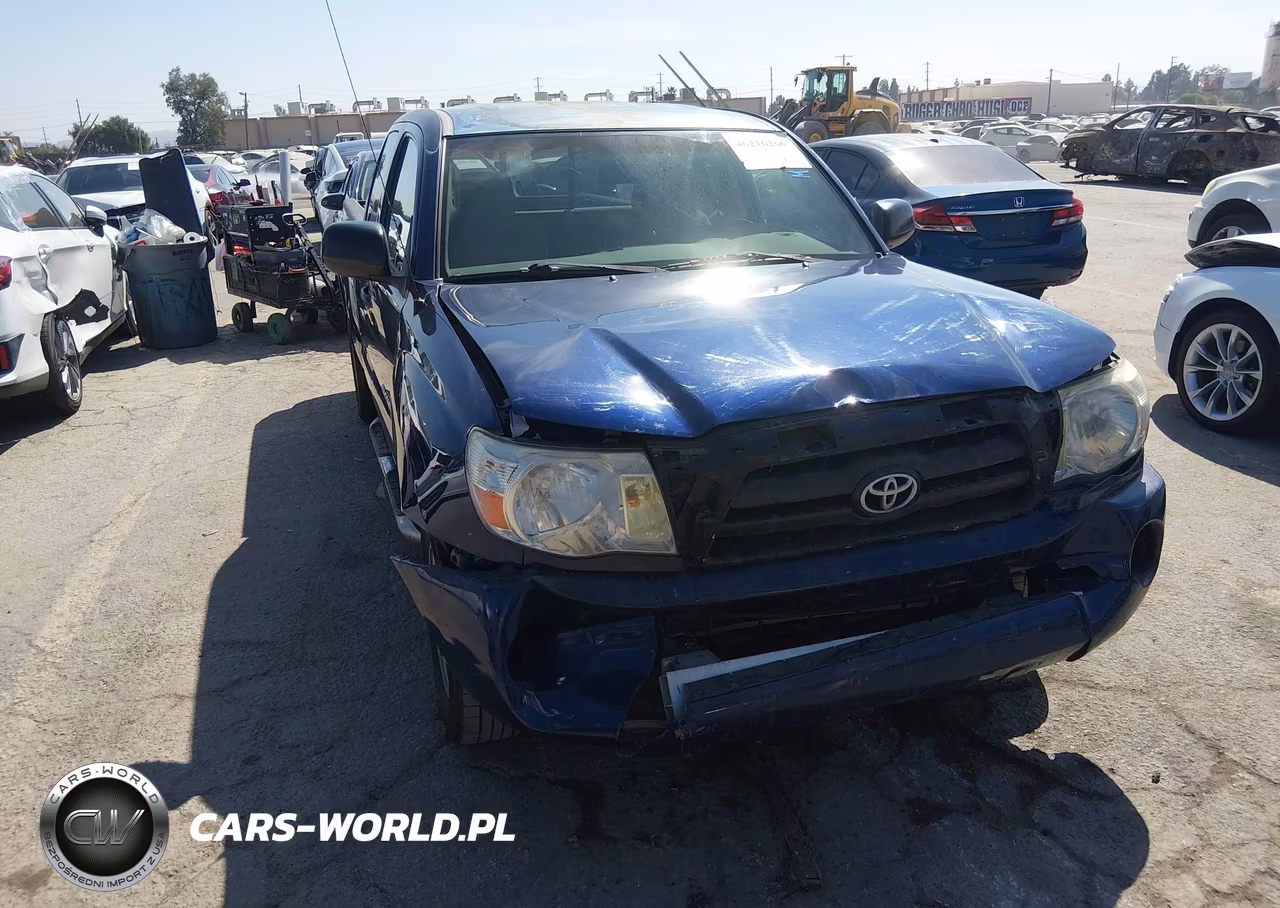 2006 Toyota Tacoma VIN:5TETX22N16Z215294 - 6