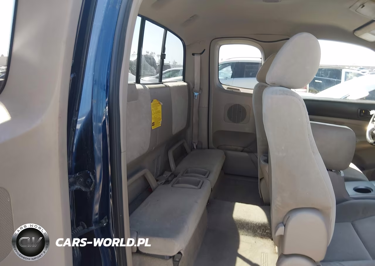 2006 Toyota Tacoma VIN:5TETX22N16Z215294 - 8