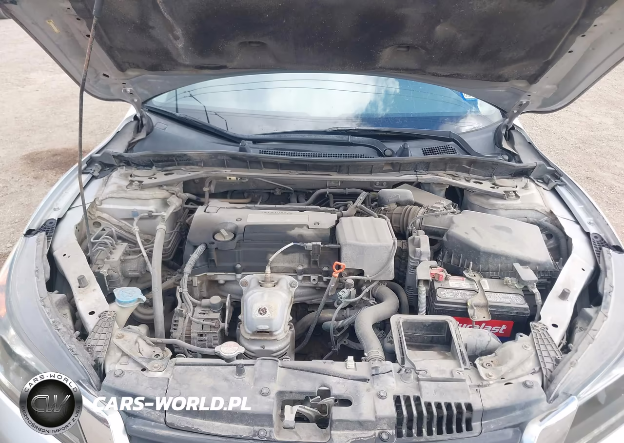 2014 Honda Accord Sport VIN:1HGCR2F56EA270368 - 10