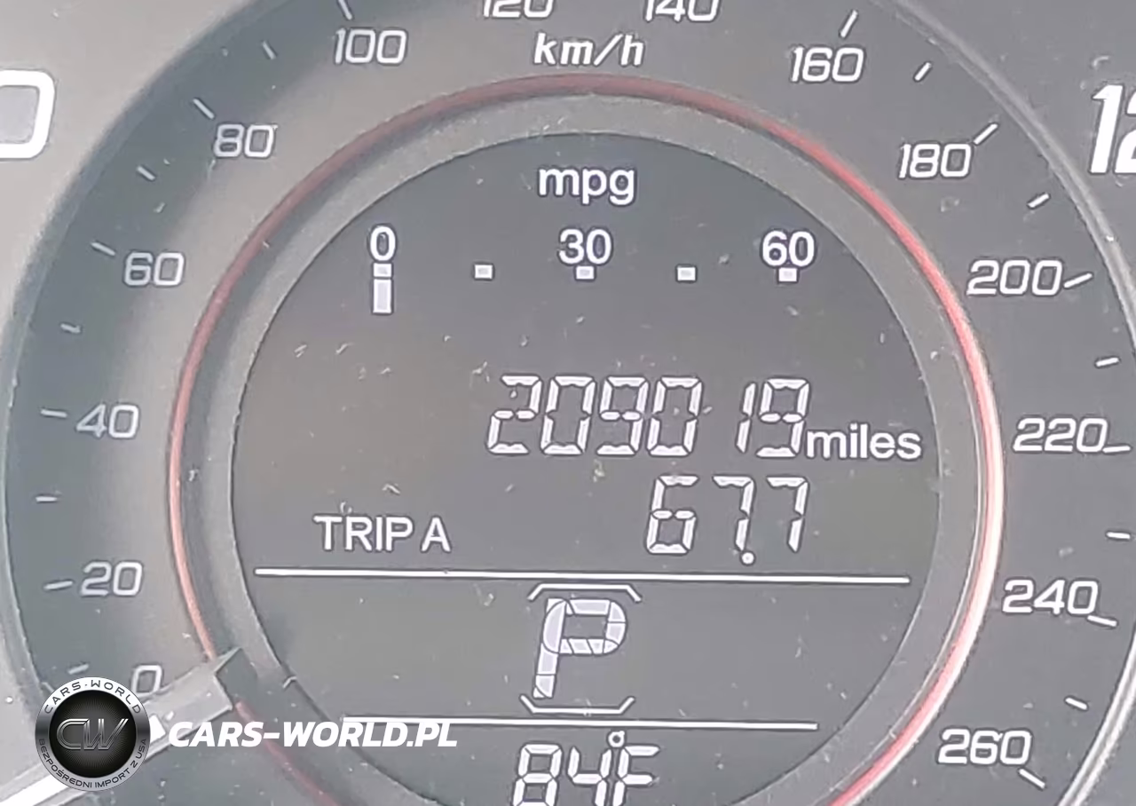 2014 Honda Accord Sport VIN:1HGCR2F56EA270368 - 15