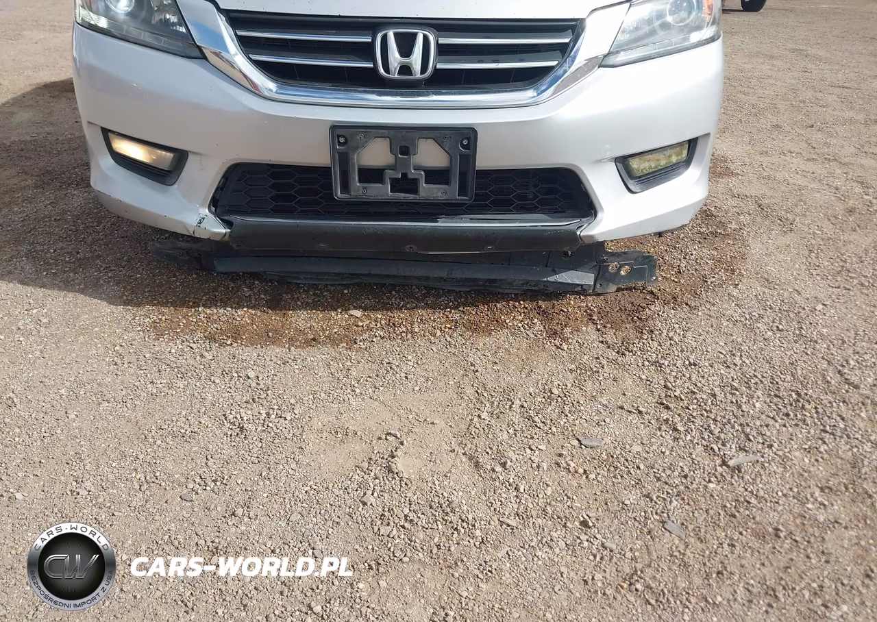 2014 Honda Accord Sport VIN:1HGCR2F56EA270368 - 6