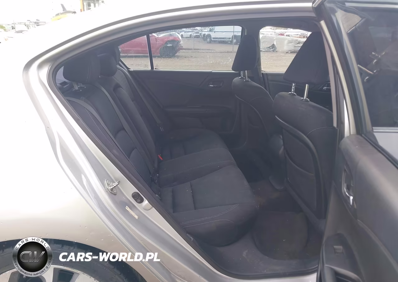2014 Honda Accord Sport VIN:1HGCR2F56EA270368 - 8