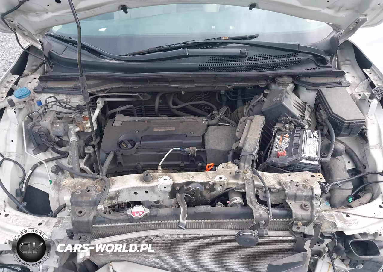 2016 Honda Cr-V Lx VIN:5J6RM4H32GL033490 - 10