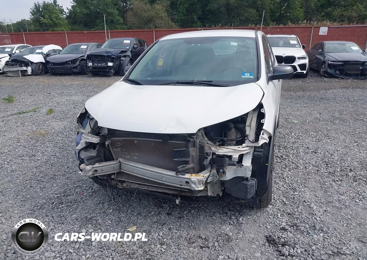 2016 Honda Cr-V Lx VIN:5J6RM4H32GL033490 - 6