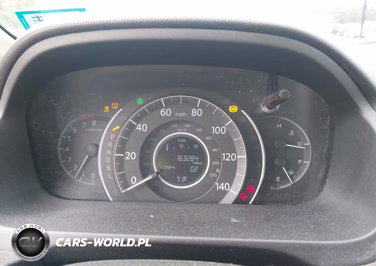 2016 Honda Cr-V Lx VIN:5J6RM4H32GL033490 - 7