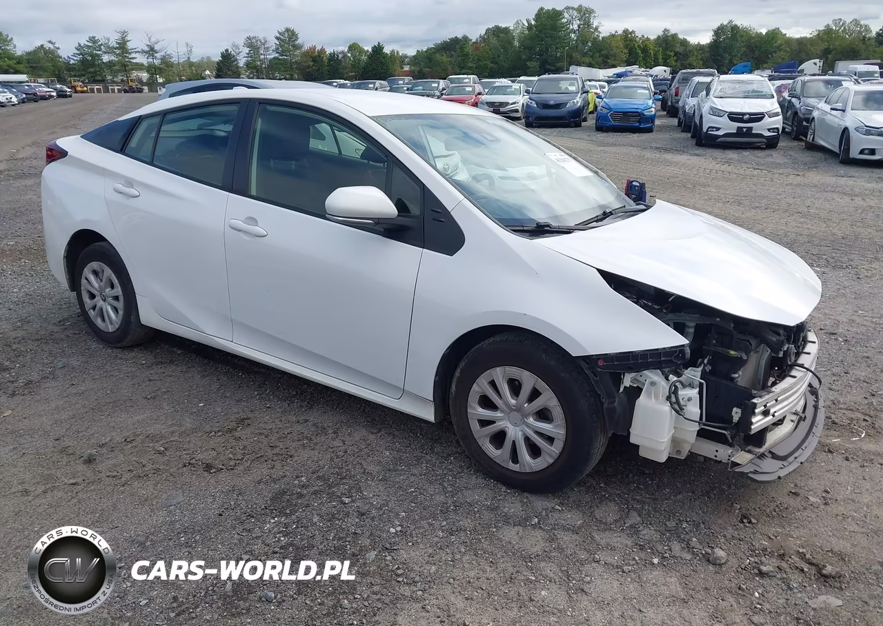 2022 Toyota Prius Le