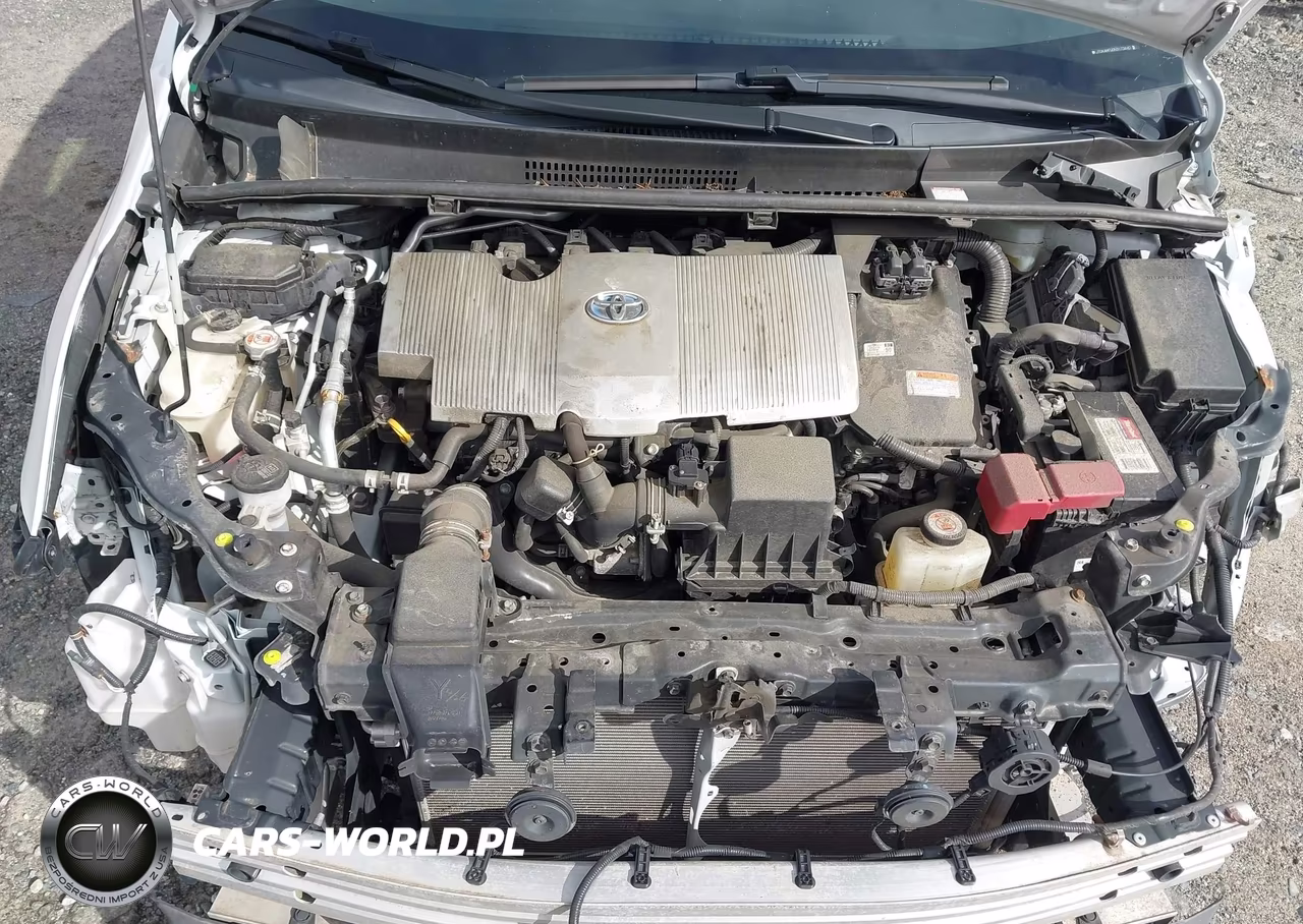 2022 Toyota Prius Le VIN:JTDKAMFU0N3173840 - 10