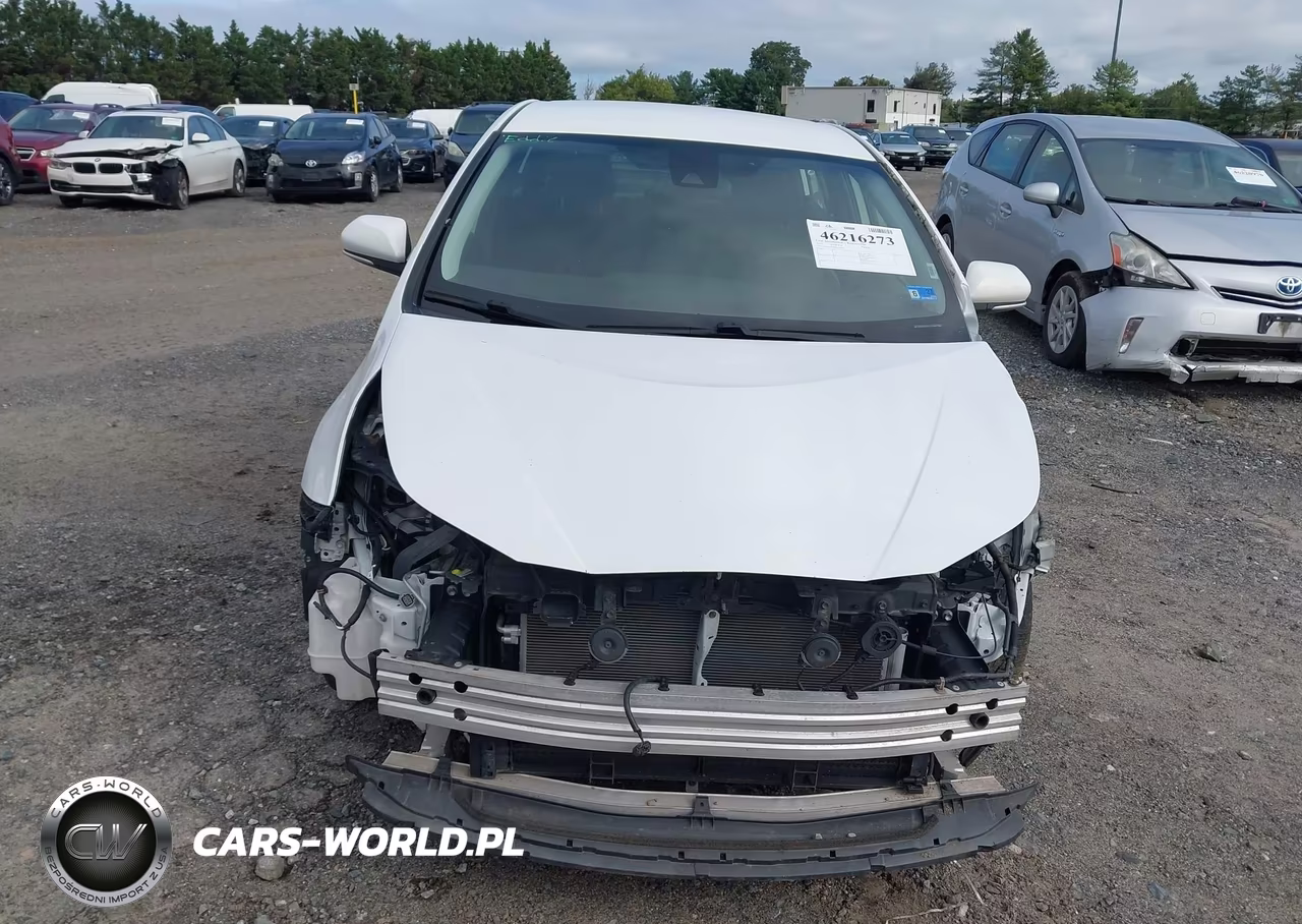 2022 Toyota Prius Le VIN:JTDKAMFU0N3173840 - 13