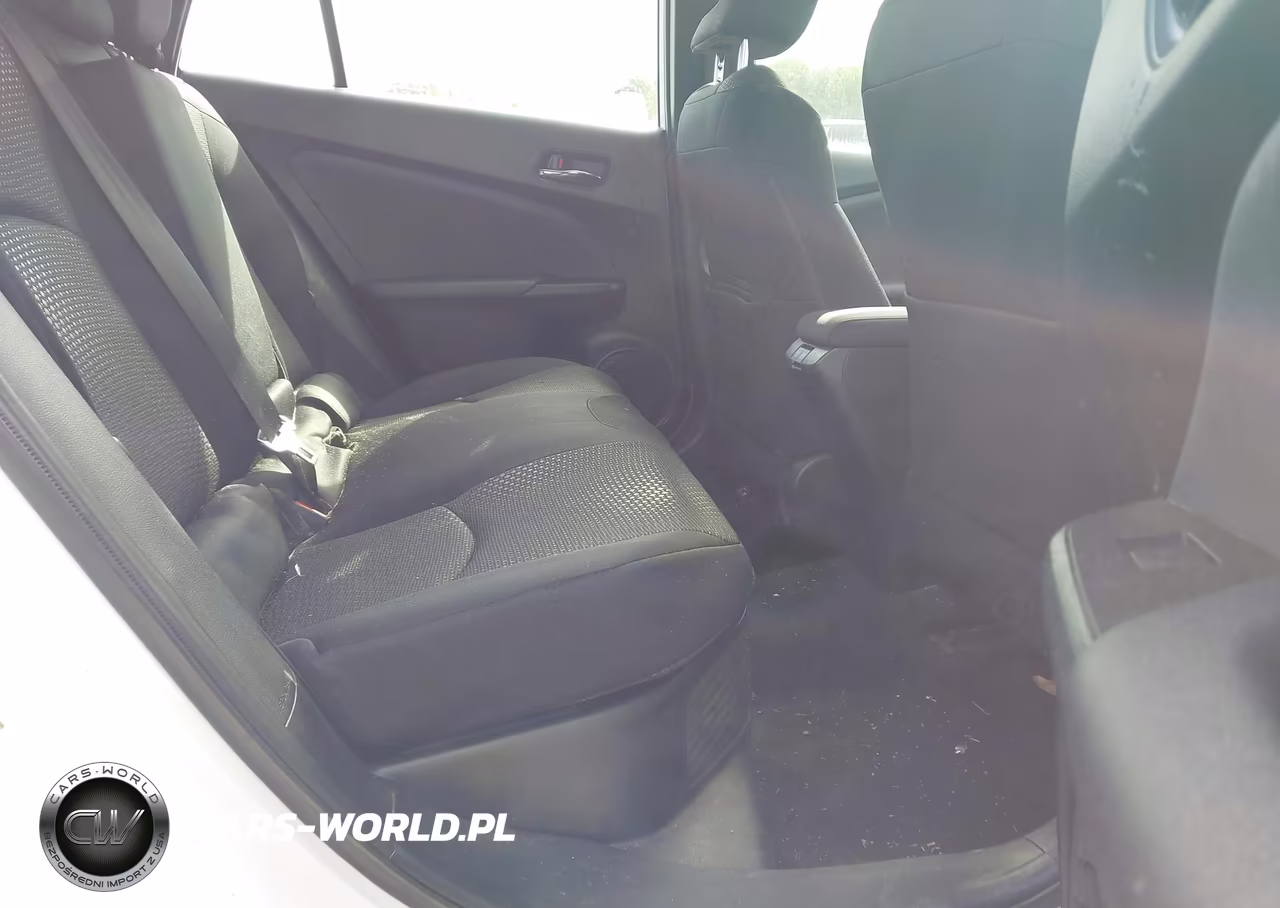 2022 Toyota Prius Le VIN:JTDKAMFU0N3173840 - 8