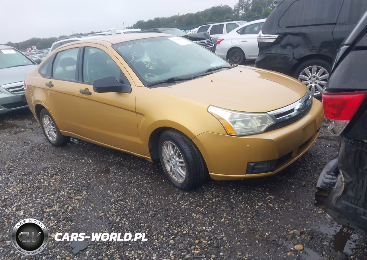 2009 Ford Focus