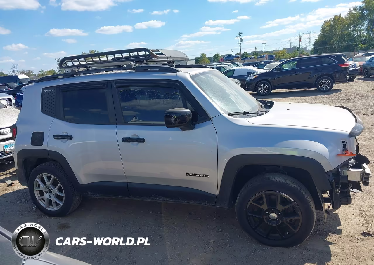 2019 Jeep Renegade Latitude 4X4 VIN:ZACNJBBB1KPK71186 - 14