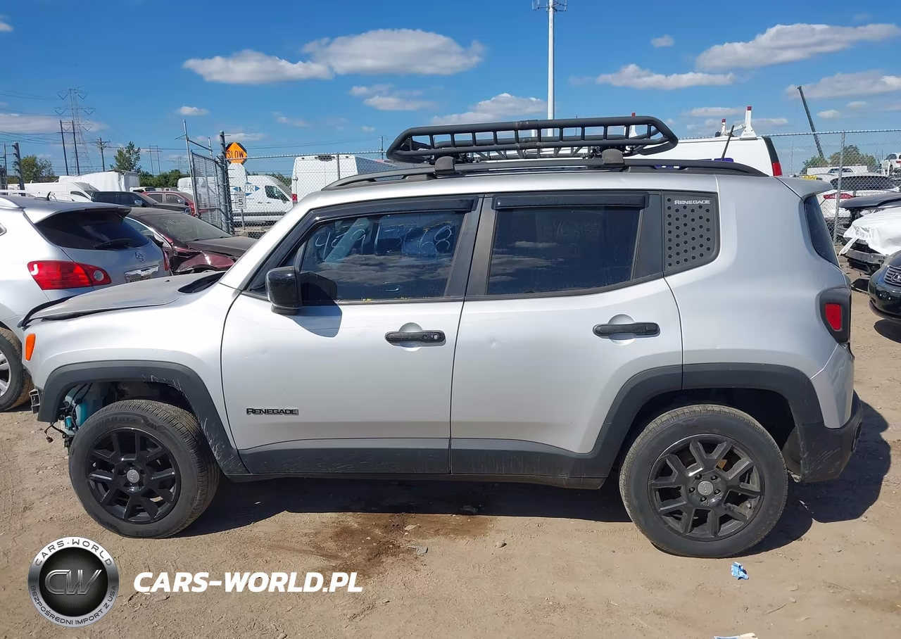 2019 Jeep Renegade Latitude 4X4 VIN:ZACNJBBB1KPK71186 - 15