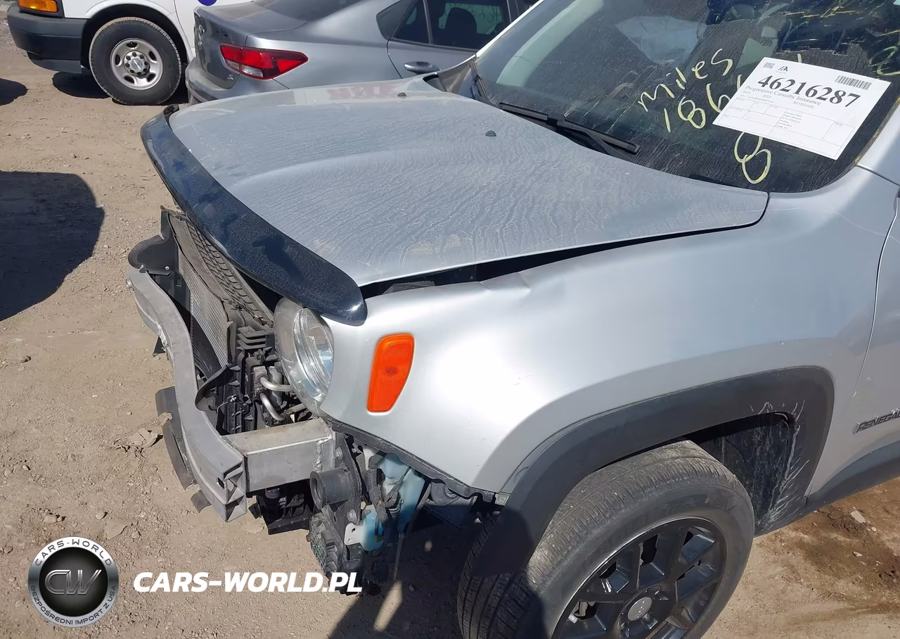 2019 Jeep Renegade Latitude 4X4 VIN:ZACNJBBB1KPK71186 - 19